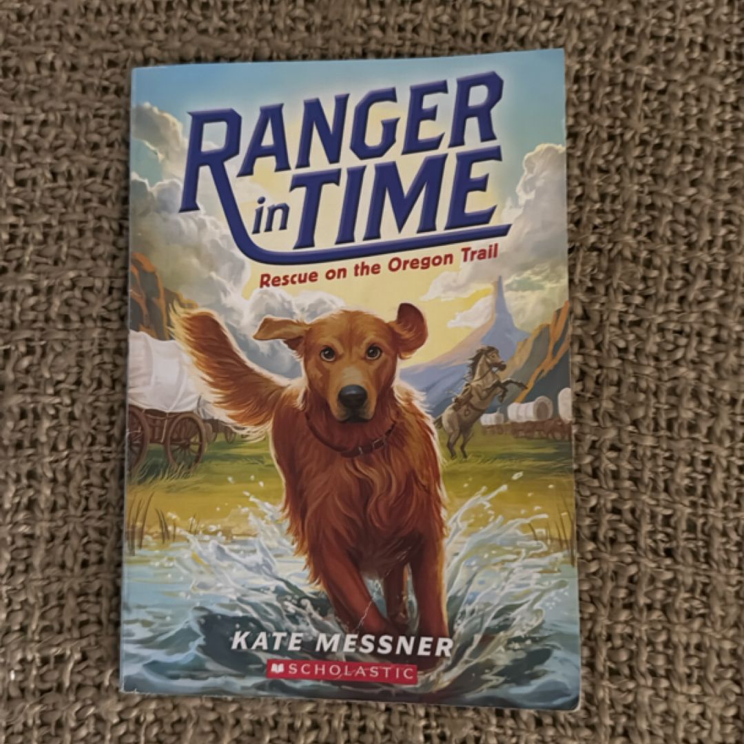 Rescue on the Oregon Trail