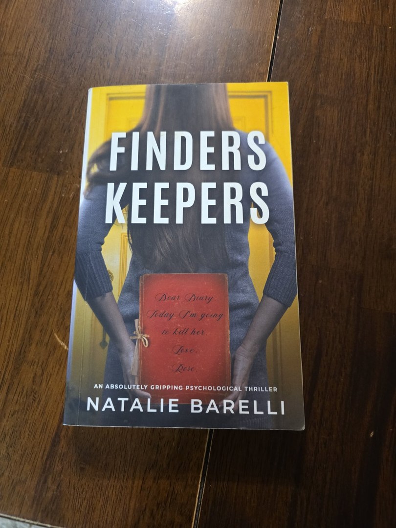 Finders Keepers