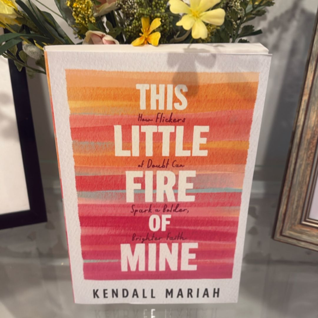 This Little Fire of Mine