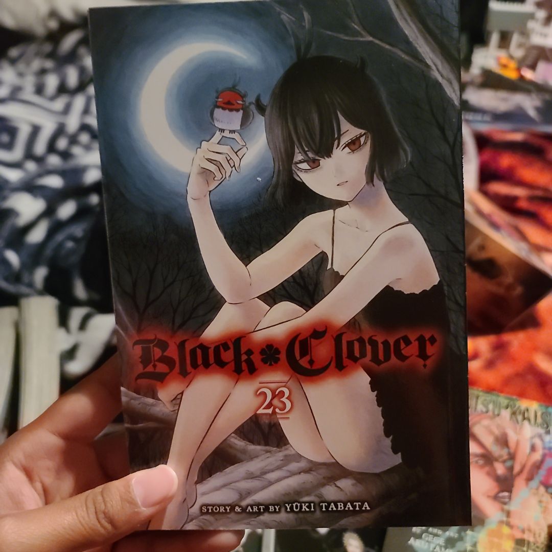 Black Clover, Vol. 23