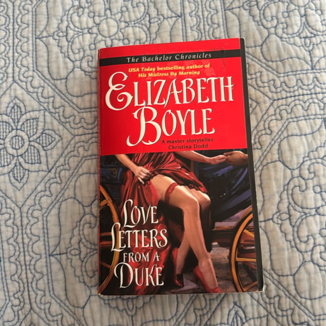 Love Letters from a Duke