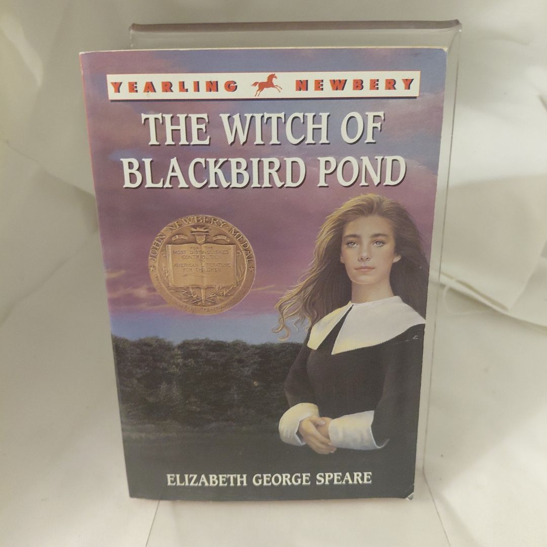 The Witch of Blackbird Pond