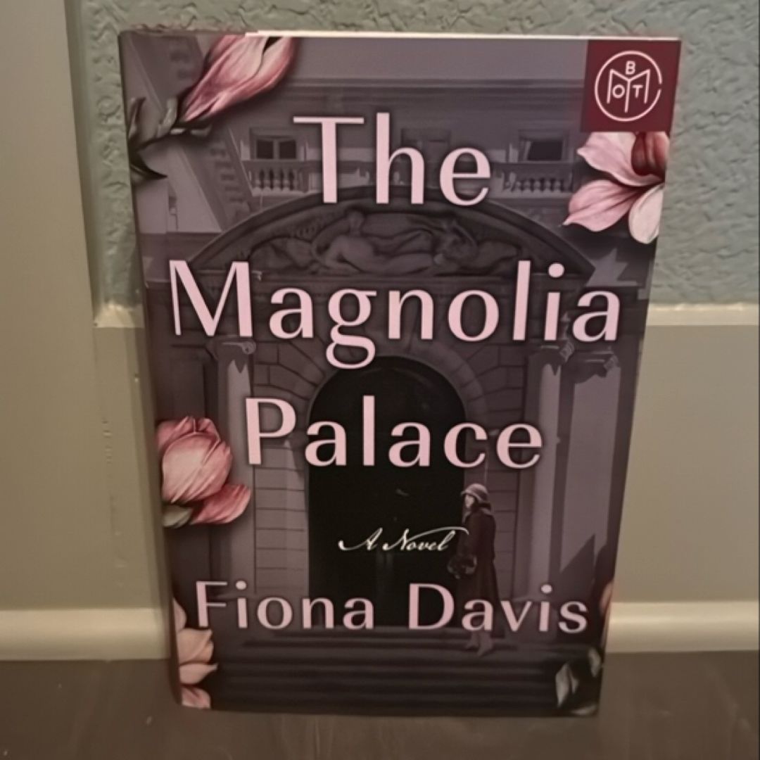The Magnolia Palace