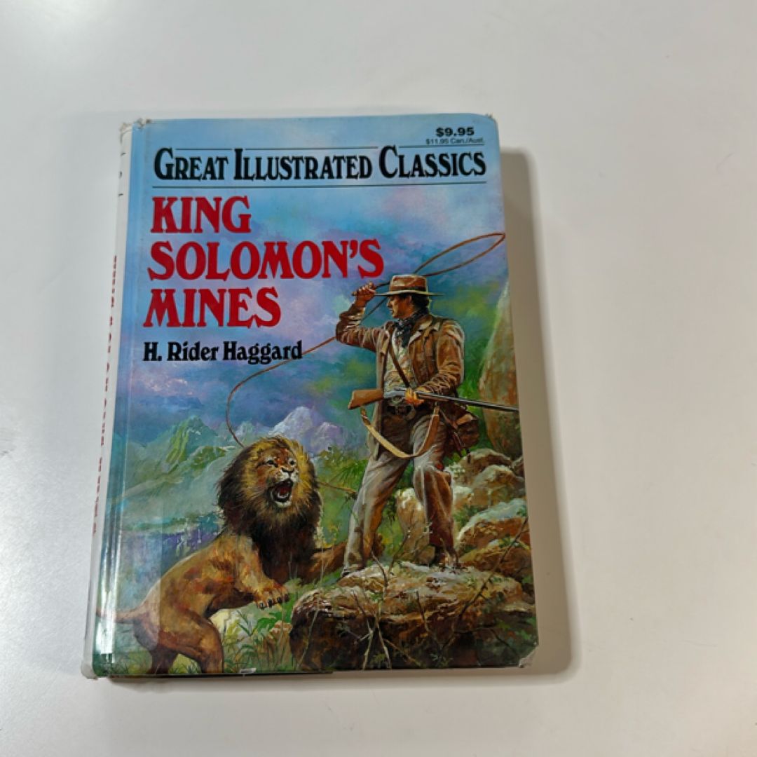 King Solomon's Mines