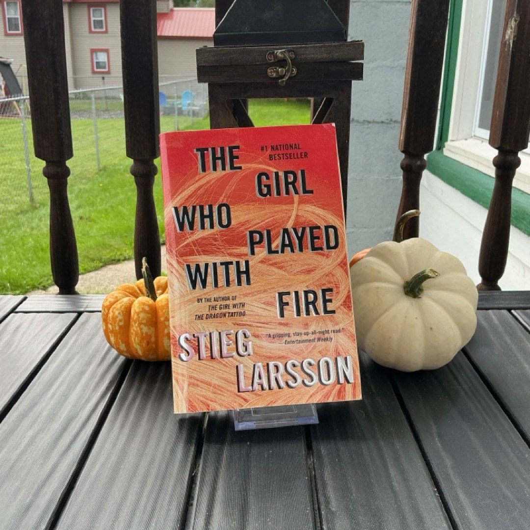 The Girl Who Played with Fire