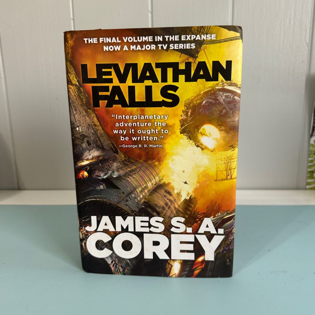 Leviathan Falls