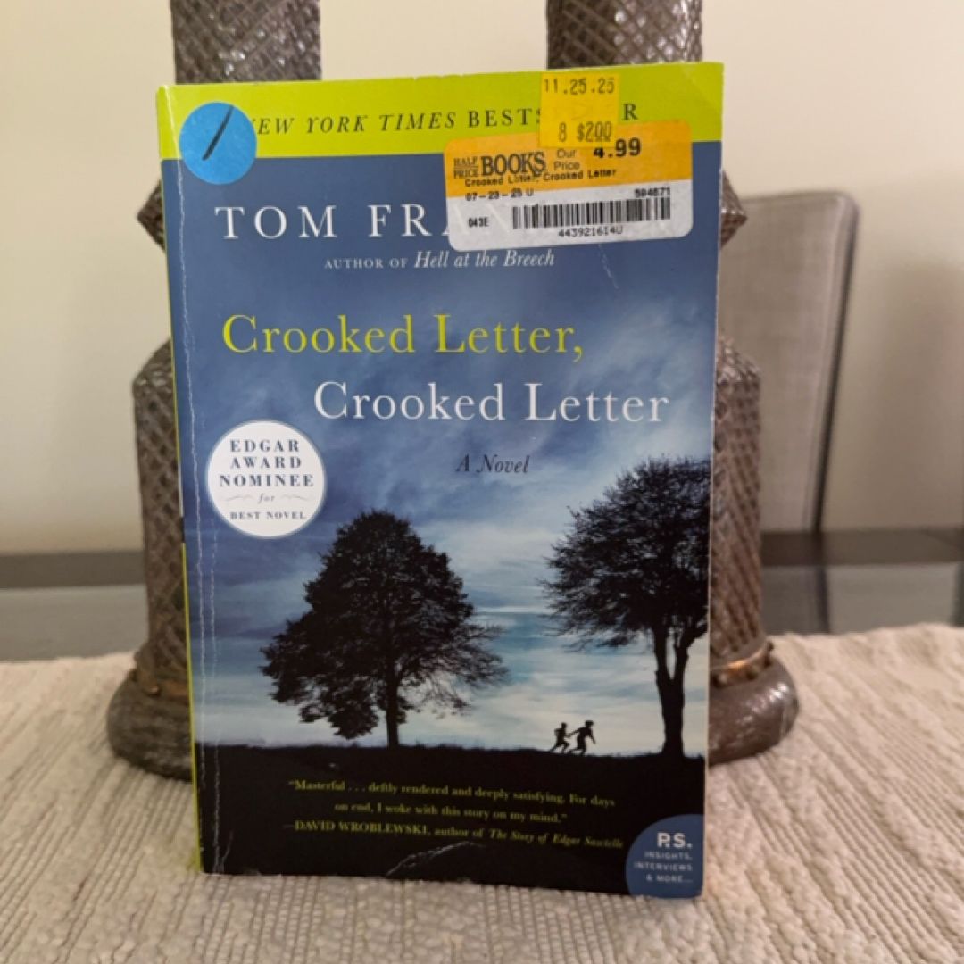 Crooked Letter, Crooked Letter