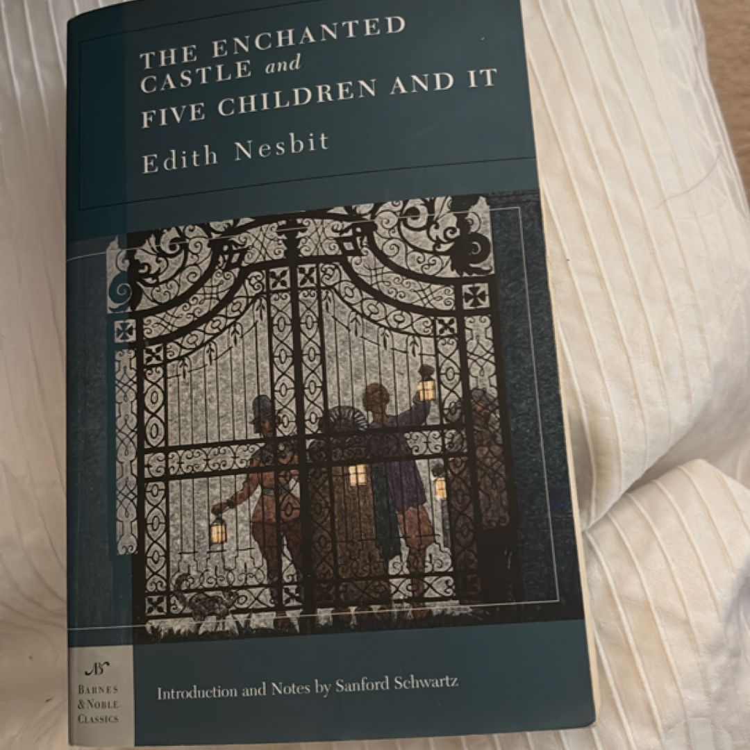 The Enchanted Castle and Five Children and It