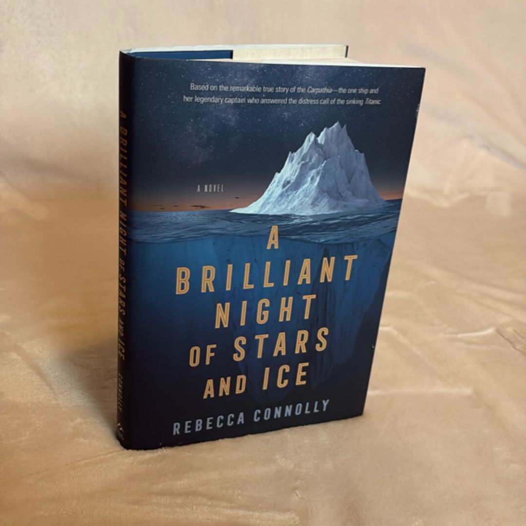 A Brilliant Night of Stars and Ice