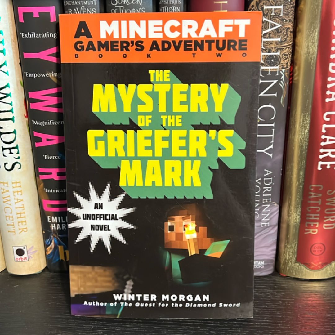 The Mystery of the Griefer's Mark