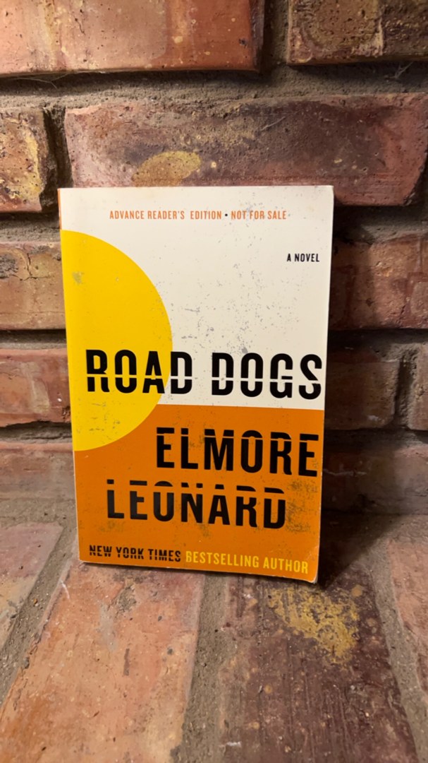 Road Dogs (ARC)