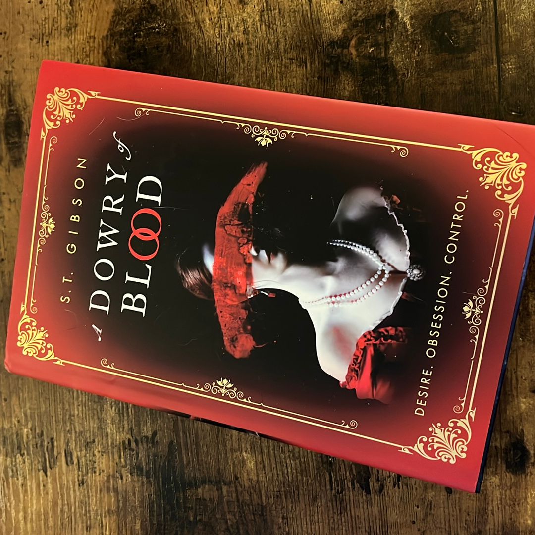 A Dowry of Blood (Fairyloot Edition)