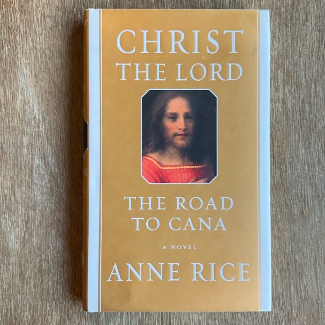 Christ the Lord: the Road to Cana