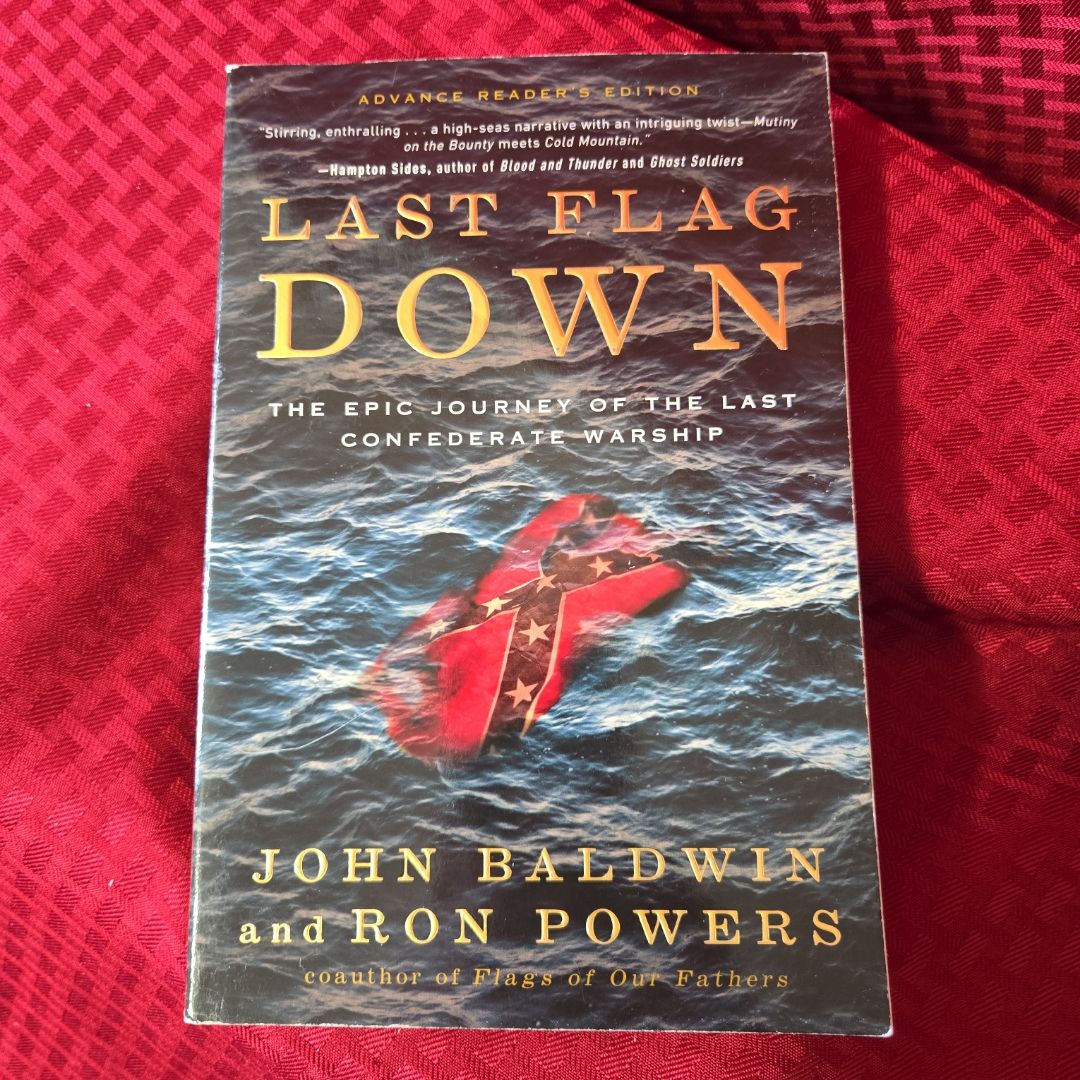 Last Flag Down (ARC)