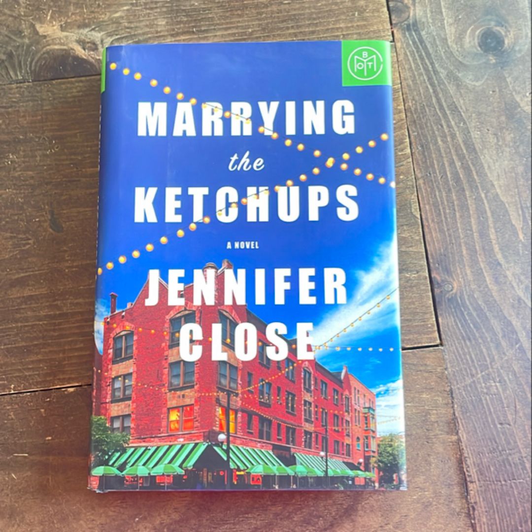 Marrying the Ketchups