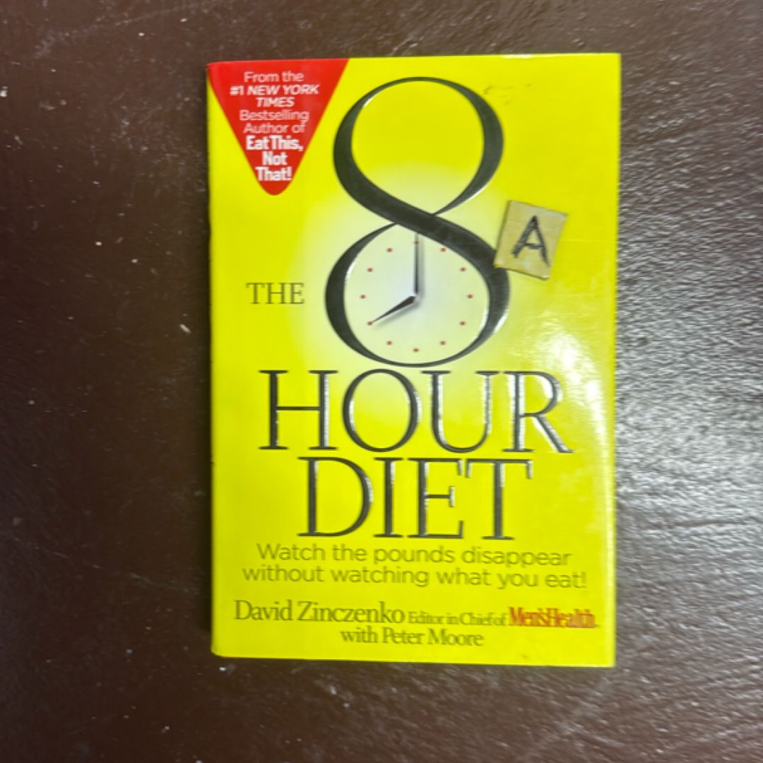 The 8-Hour Diet
