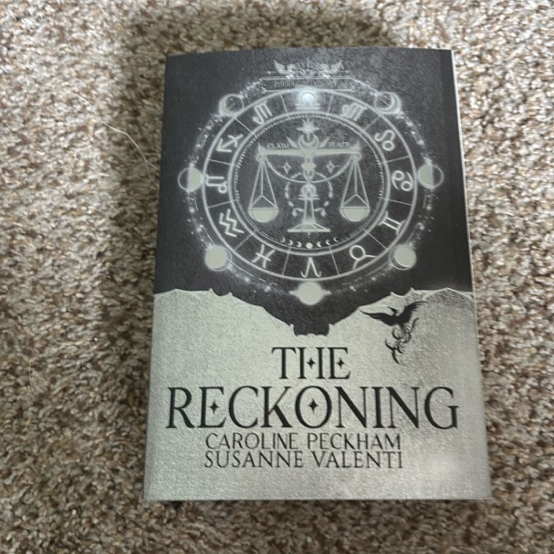 The Reckoning (Zodiac Academy, Book 3)