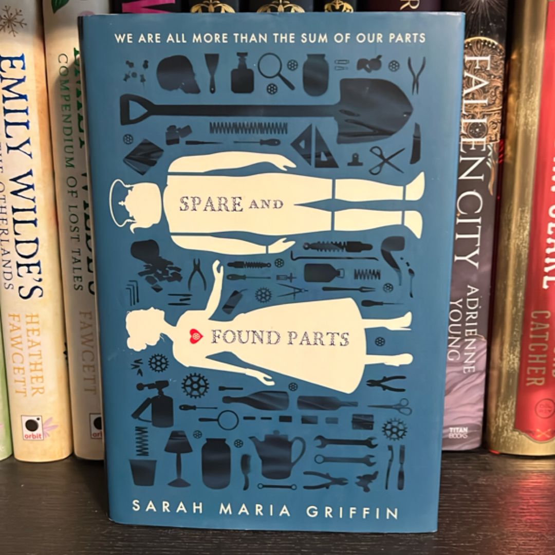 Spare and Found Parts