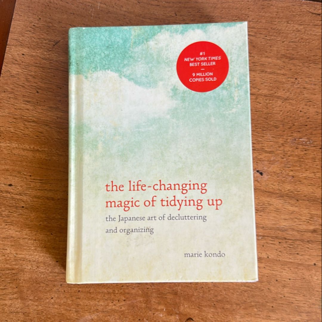 The Life-Changing Magic of Tidying Up