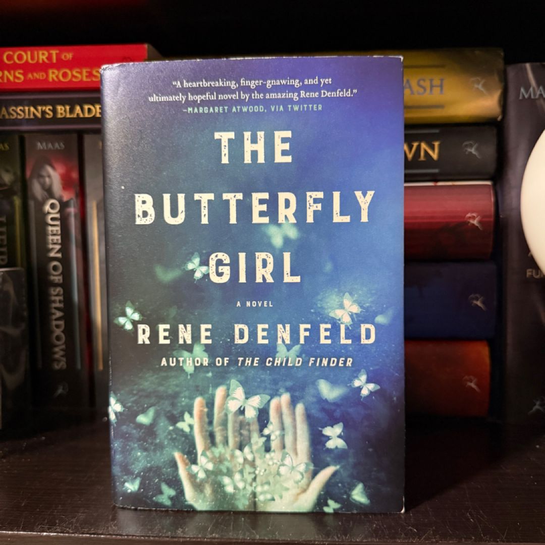 The Butterfly Girl