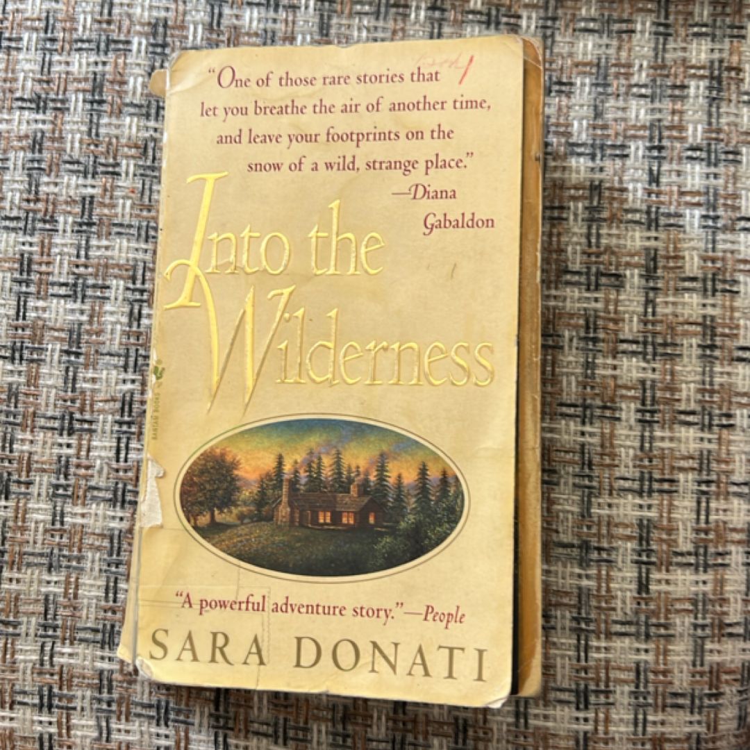 Into the Wilderness