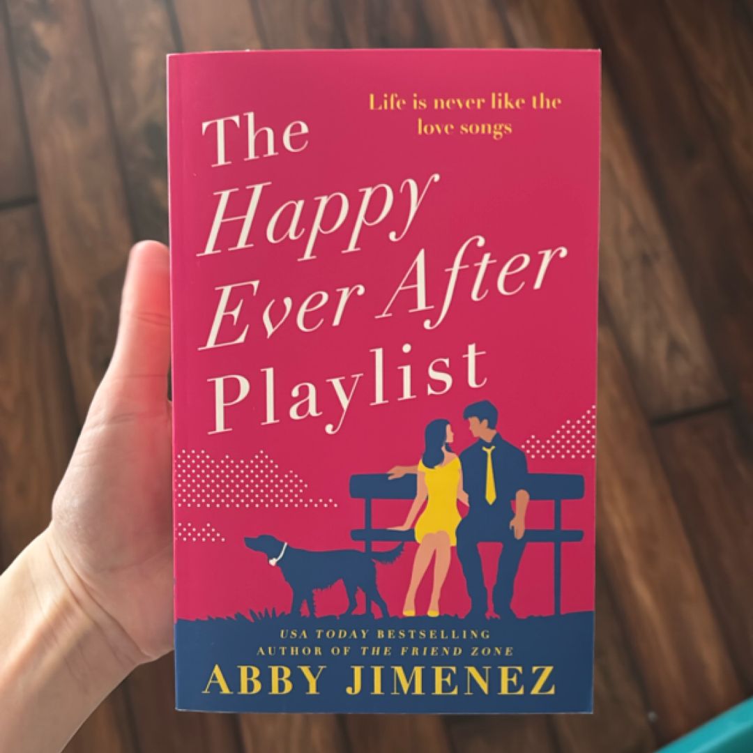 The Happy Ever after Playlist