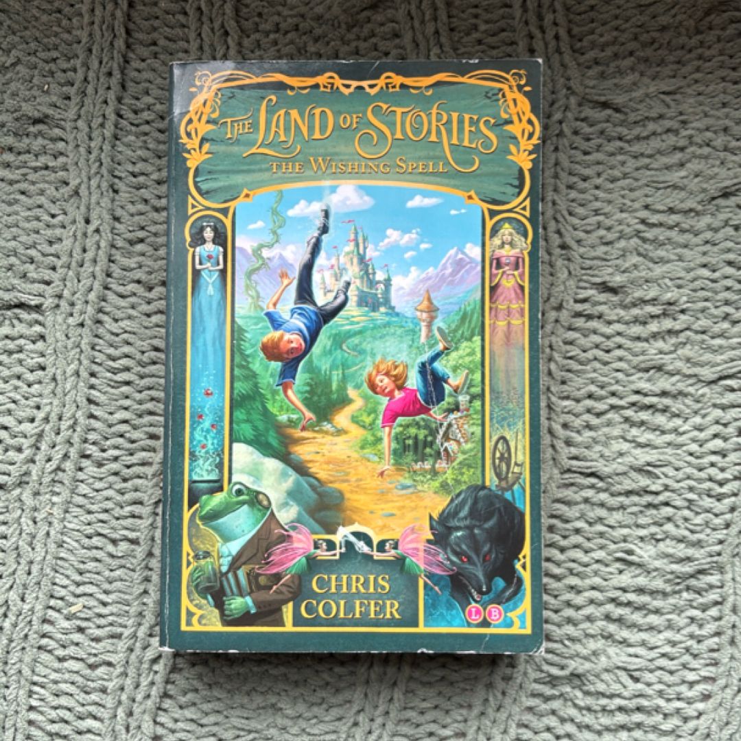 The Wishing Spell