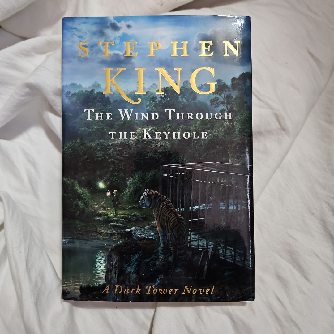 The Wind Through the Keyhole