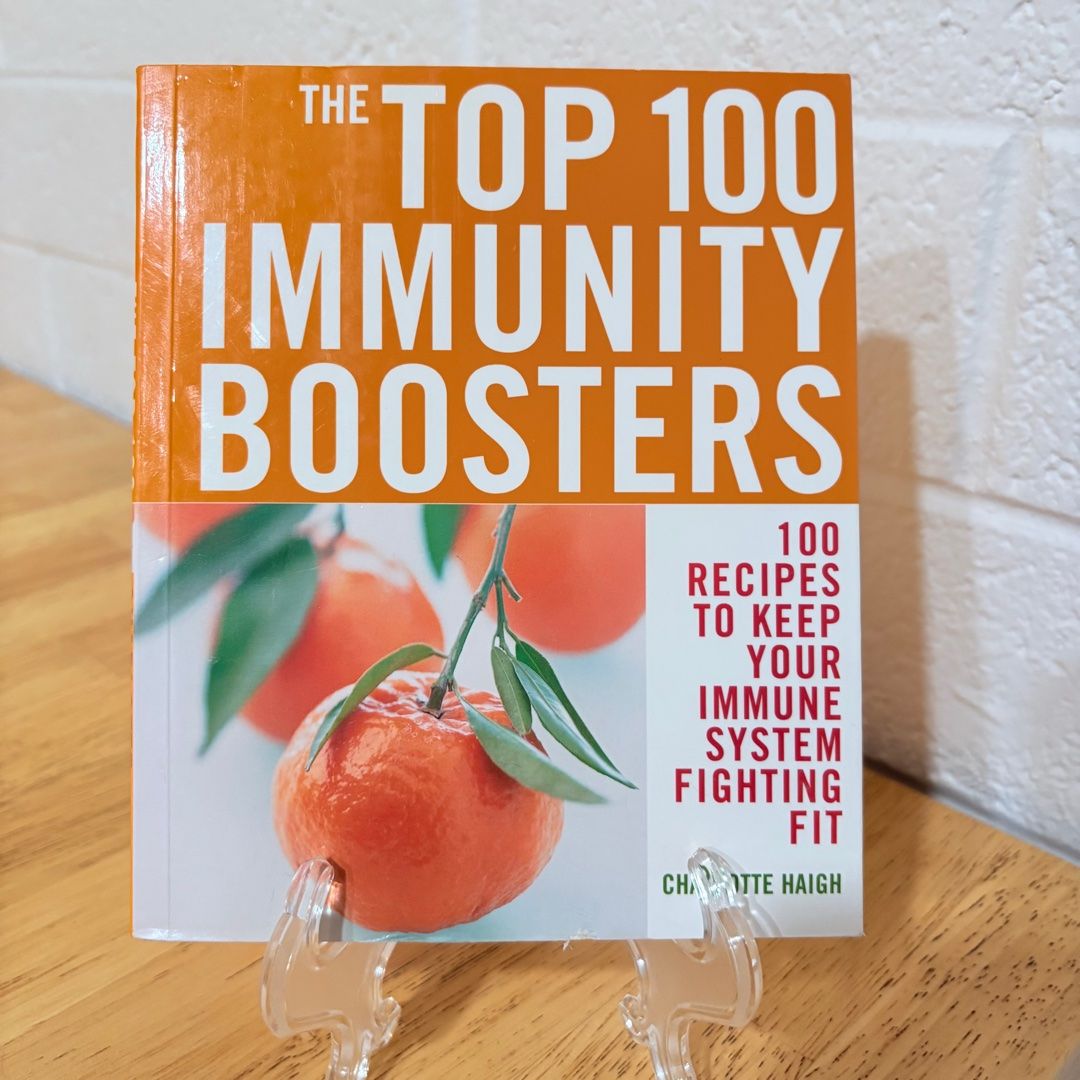 The Top 100 Immunity Boosters
