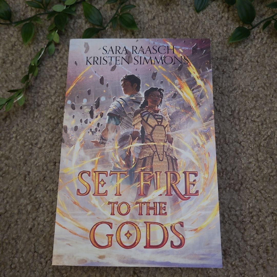 Set Fire to the Gods
