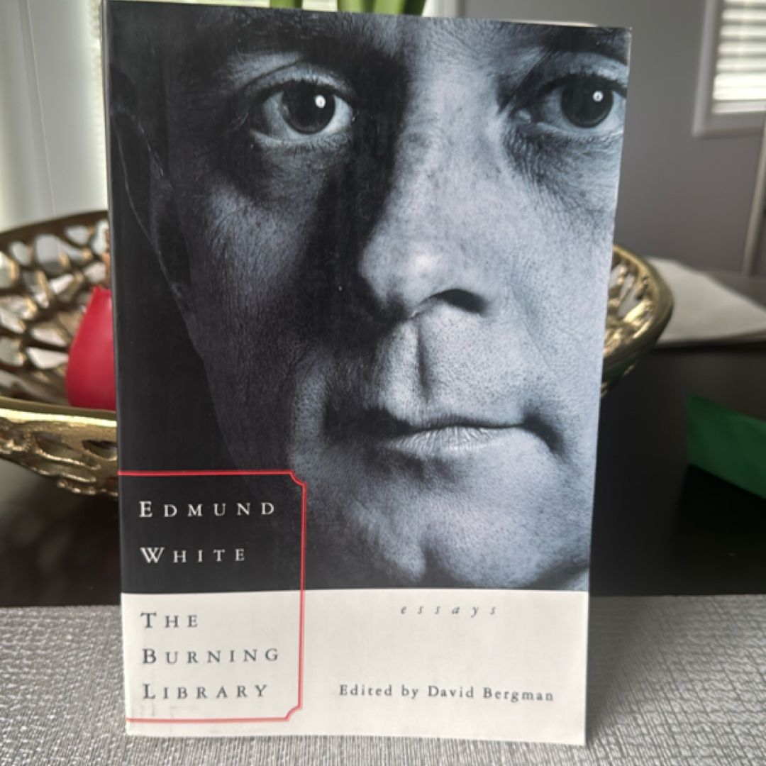 The Burning Library
