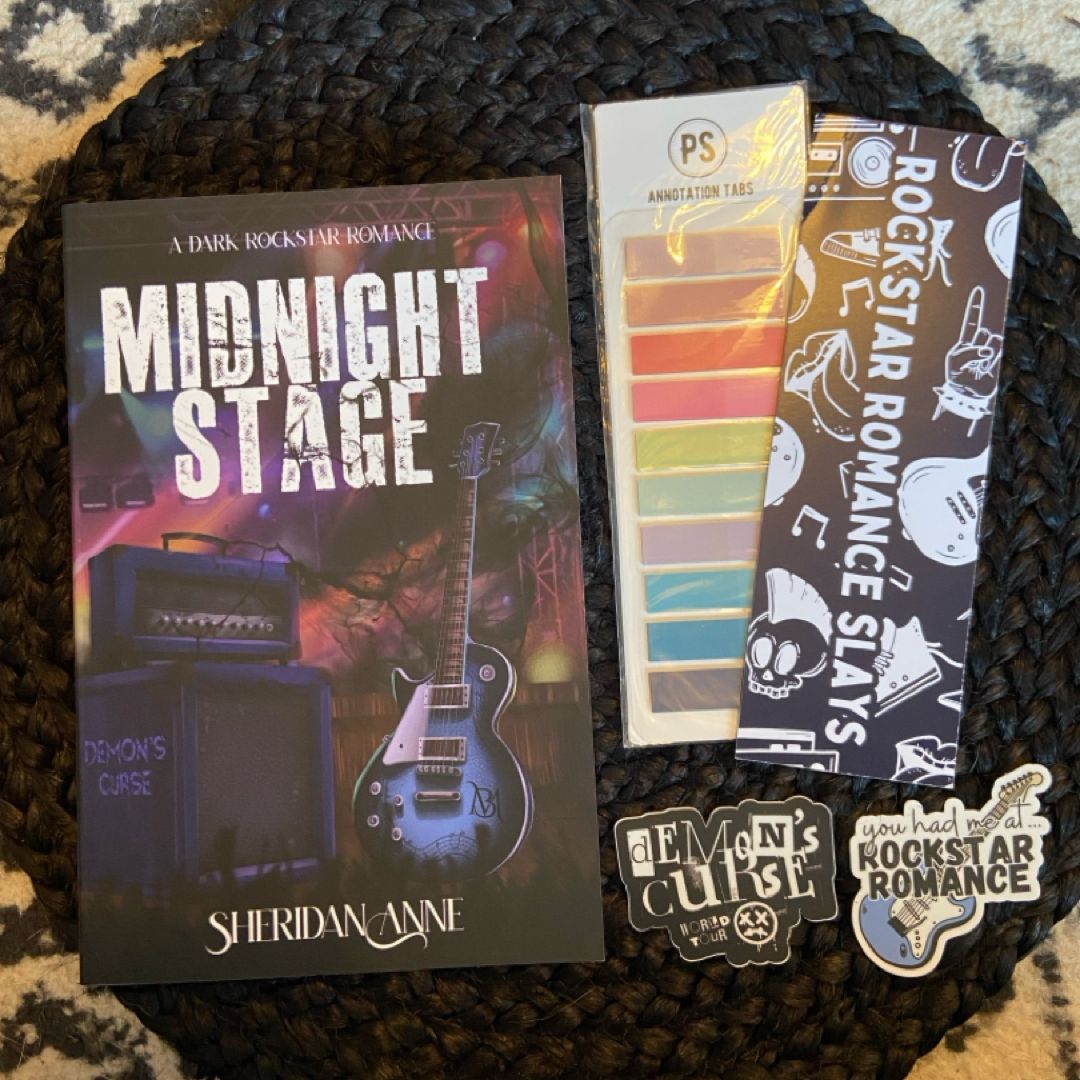 Midnight Stage