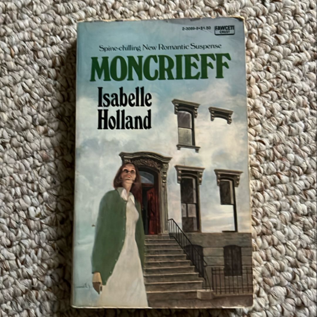 Moncrieff (Gothic romance)