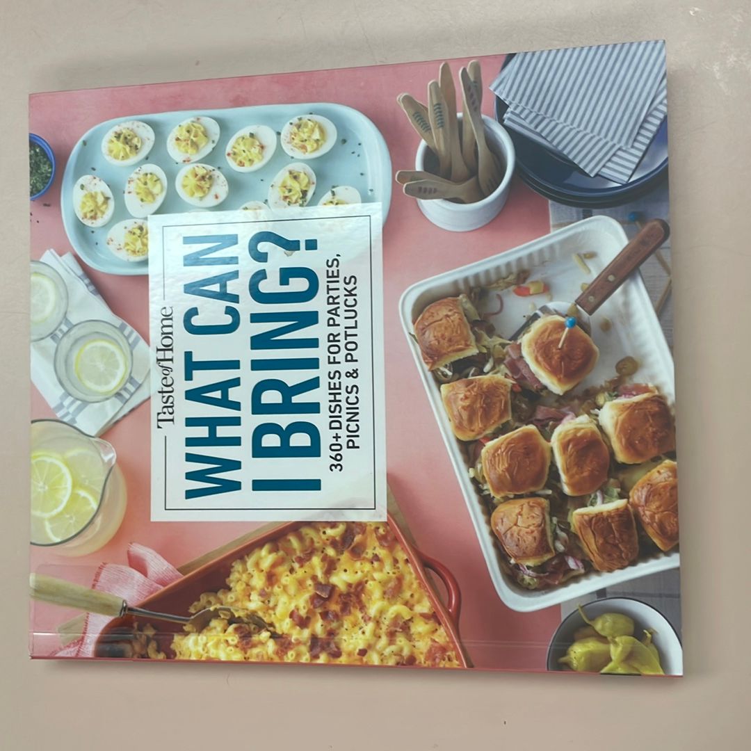 Taste of Home What Can I Bring?