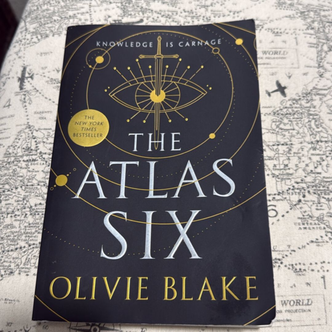 The Atlas Six