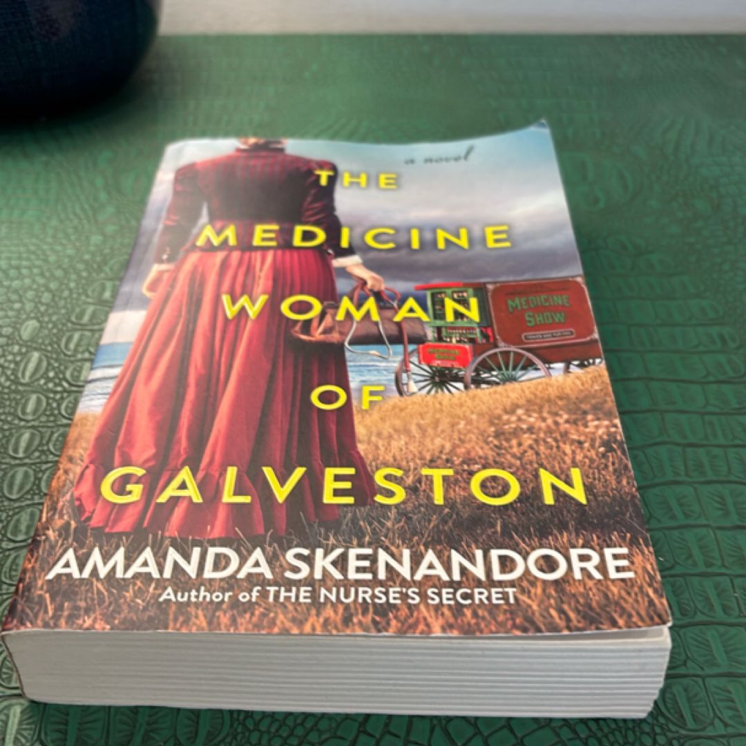 The Medicine Woman of Galveston