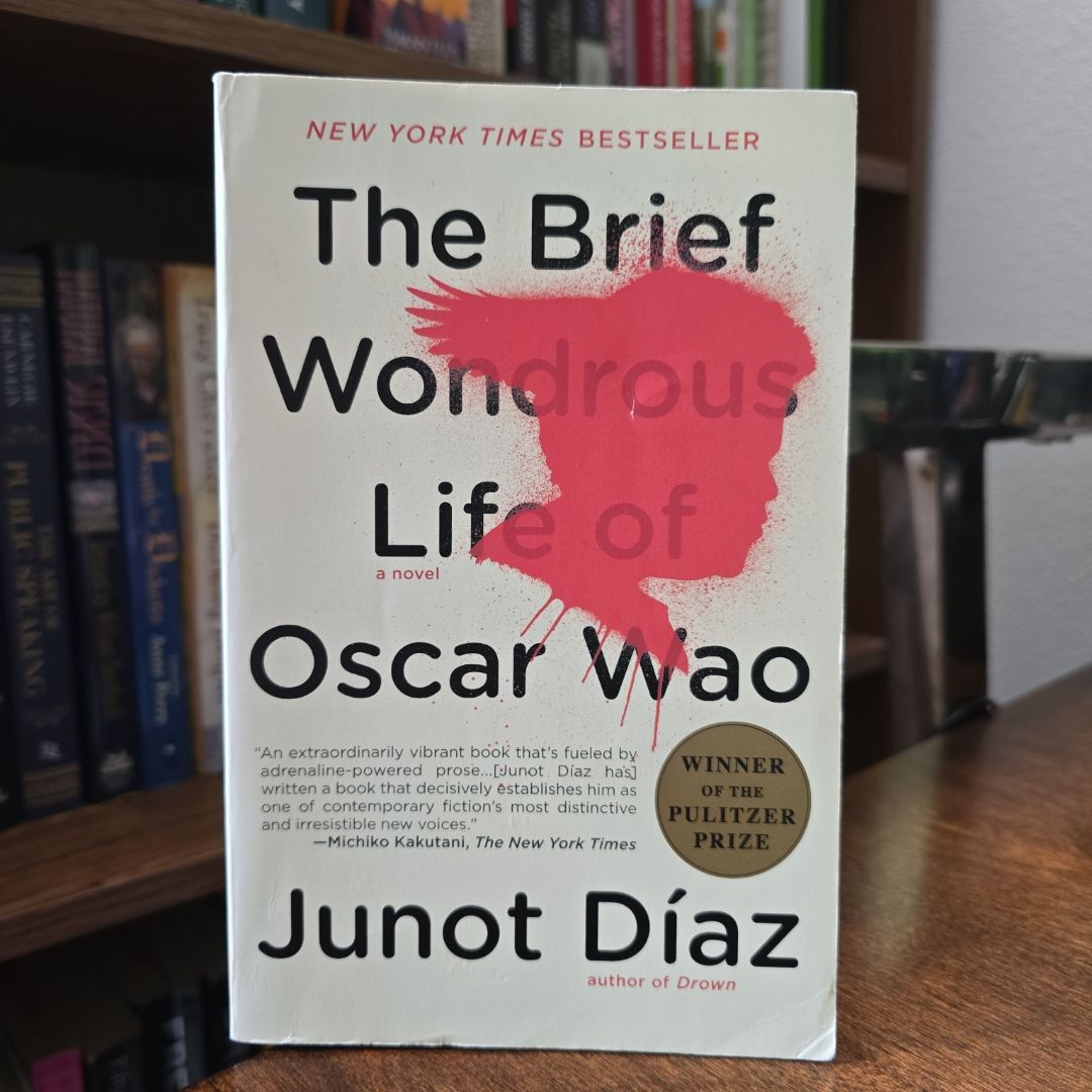 The Brief Wondrous Life of Oscar Wao