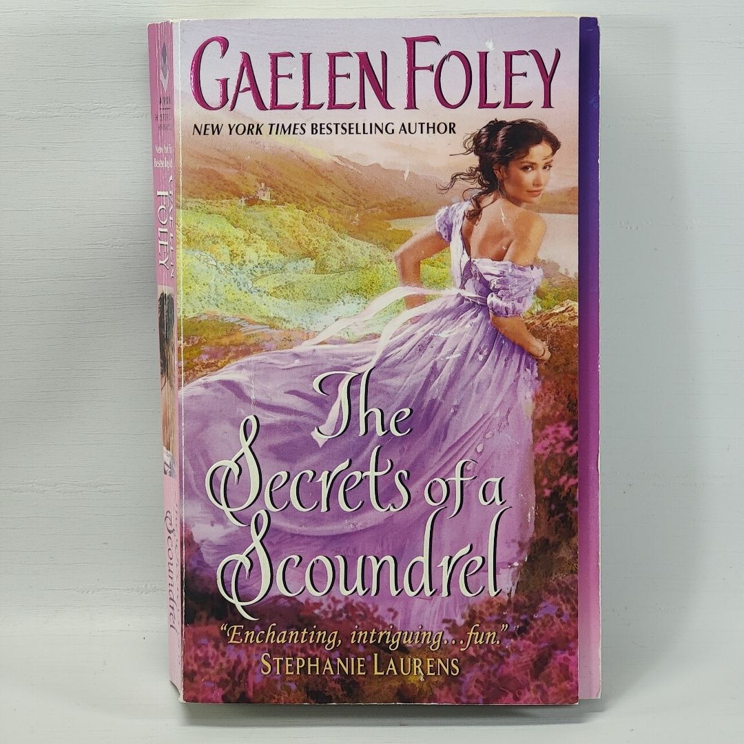 The Secrets of a Scoundrel