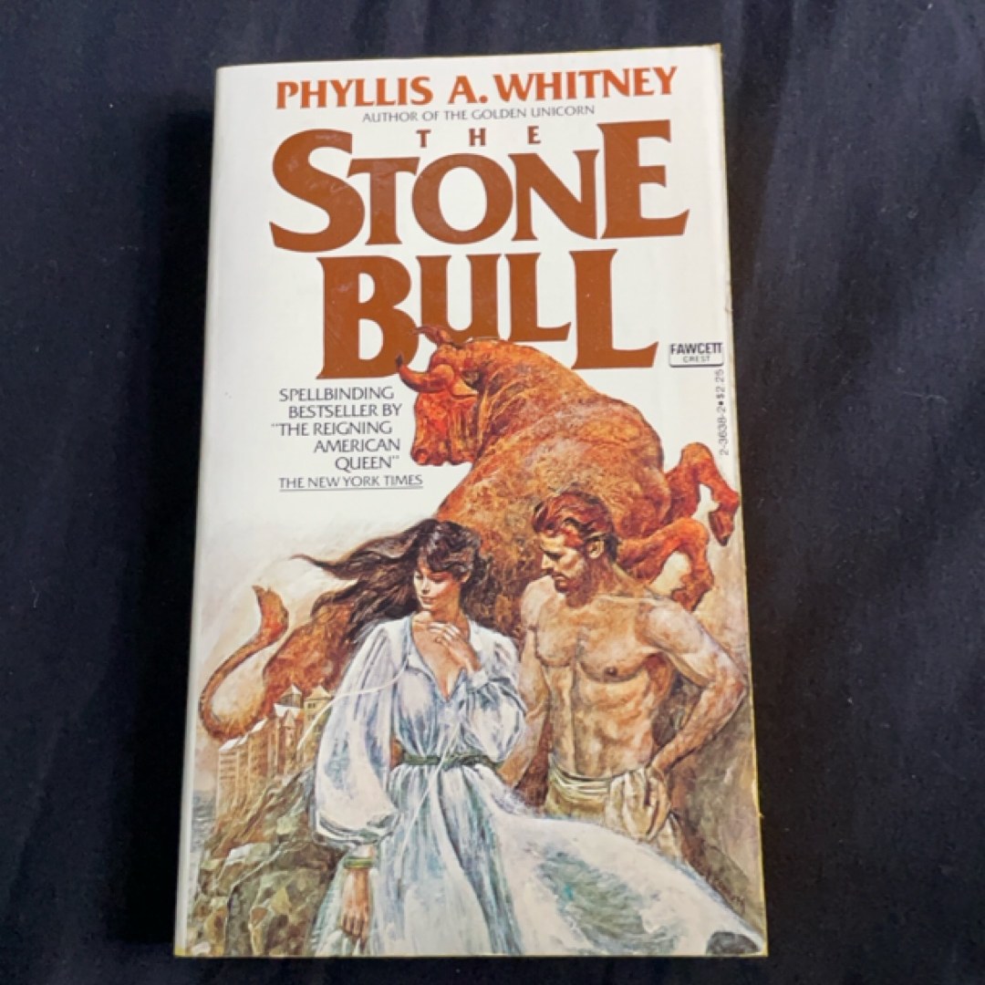 The Stone Bull