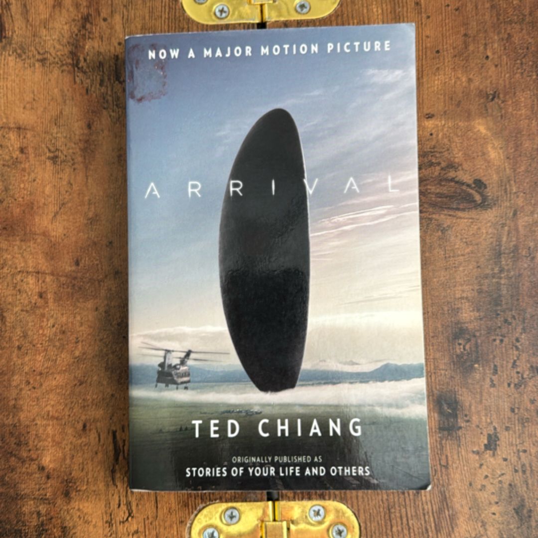Arrival (Stories of Your Life MTI)