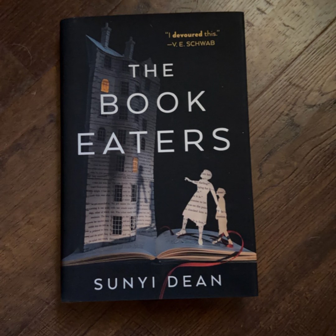 The Book Eaters