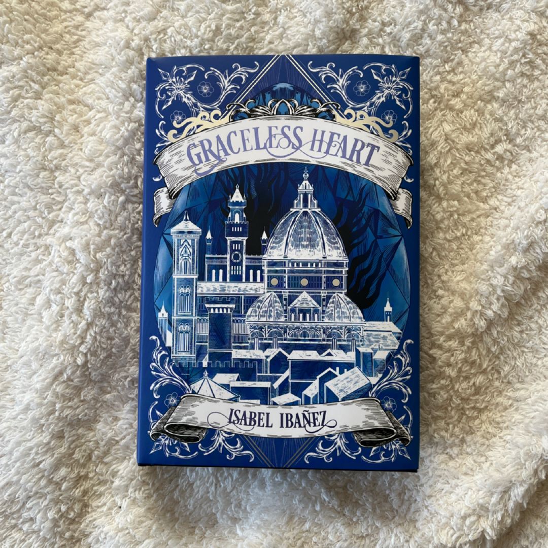 Graceless Heart OwlCrate Edition