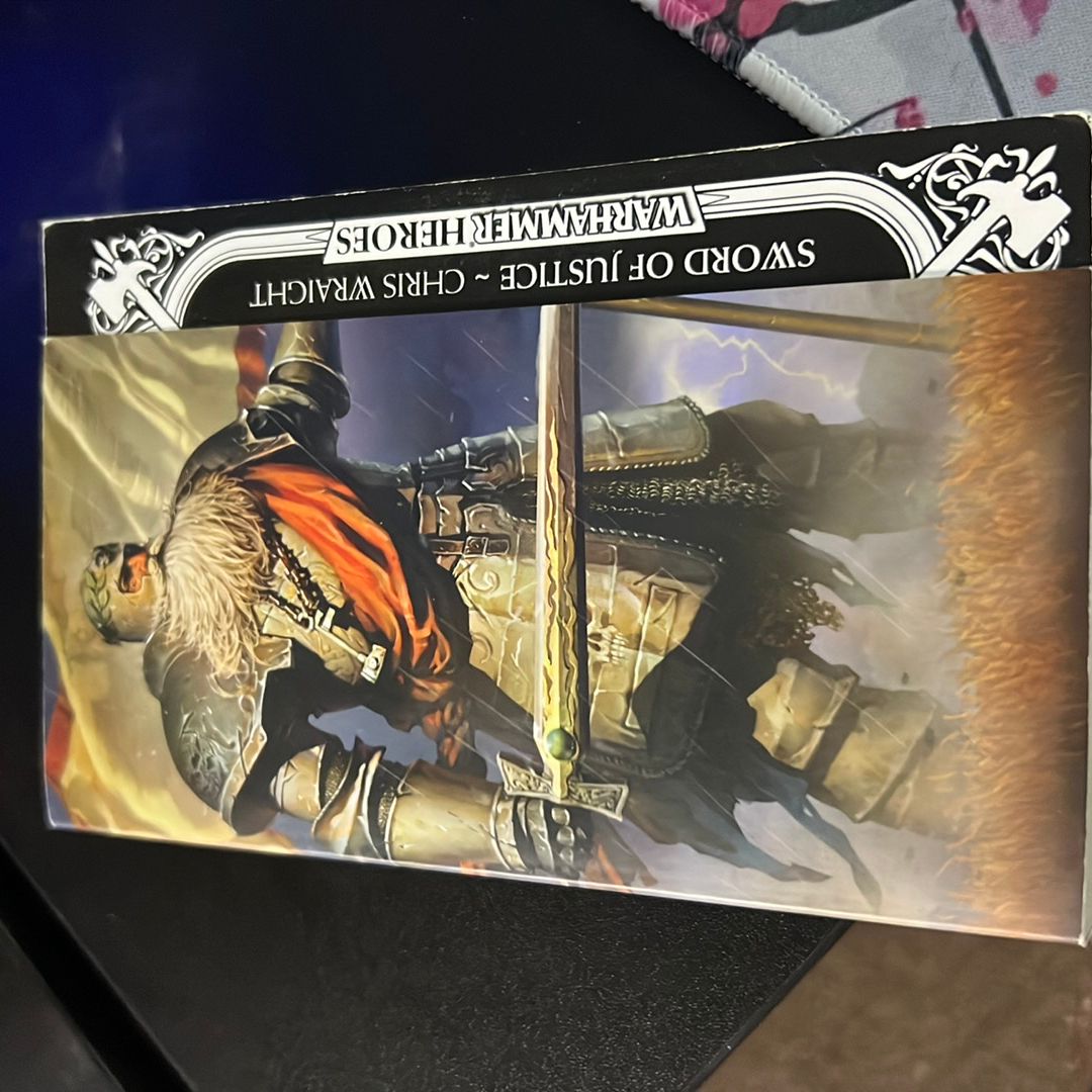 Sword of Justice