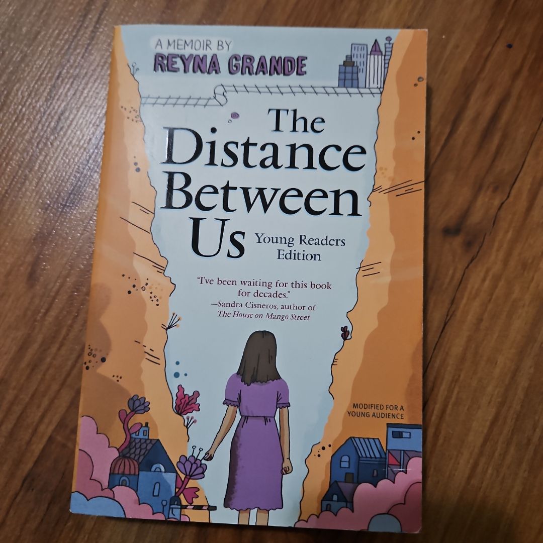 The Distance Between Us