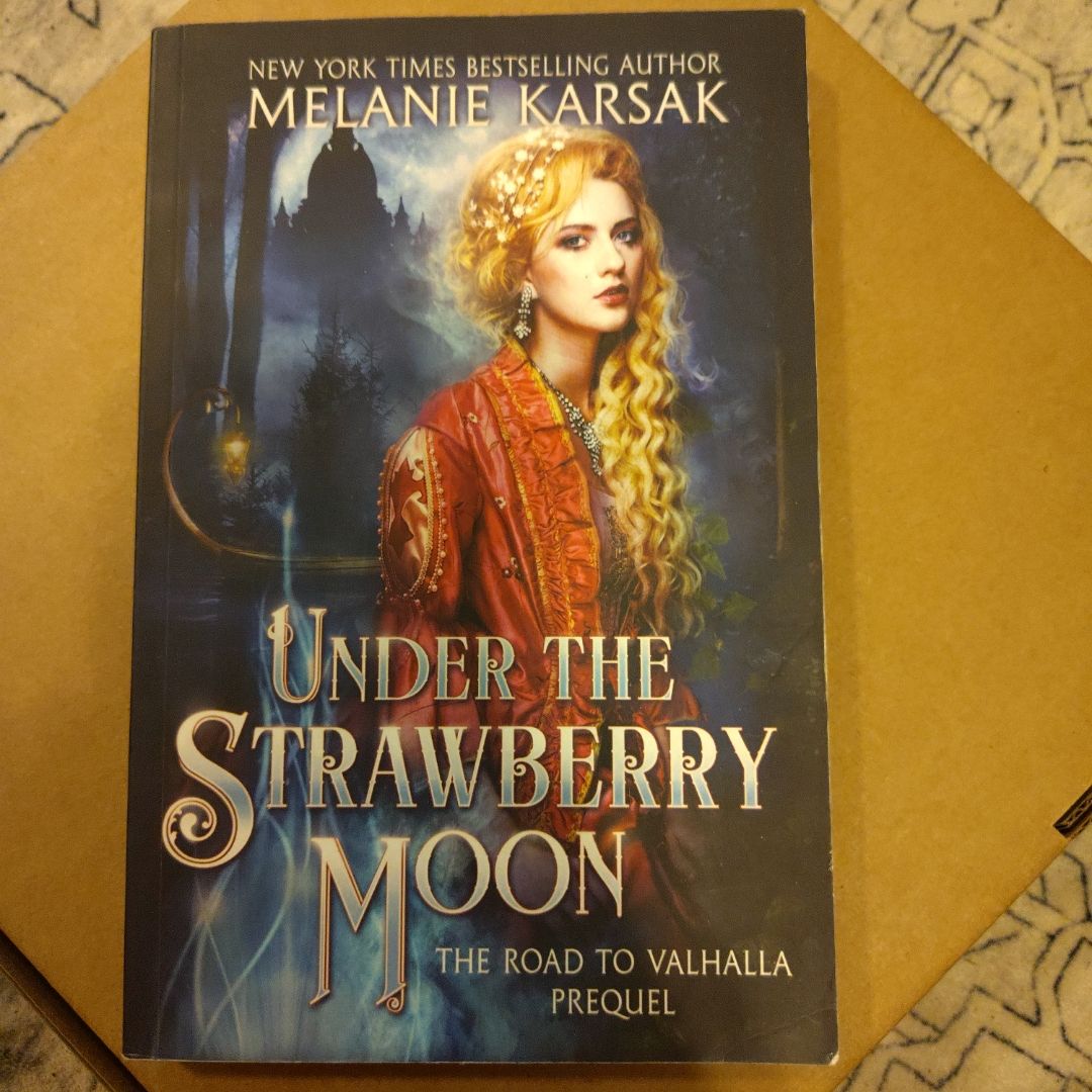 Under the Strawberry Moon