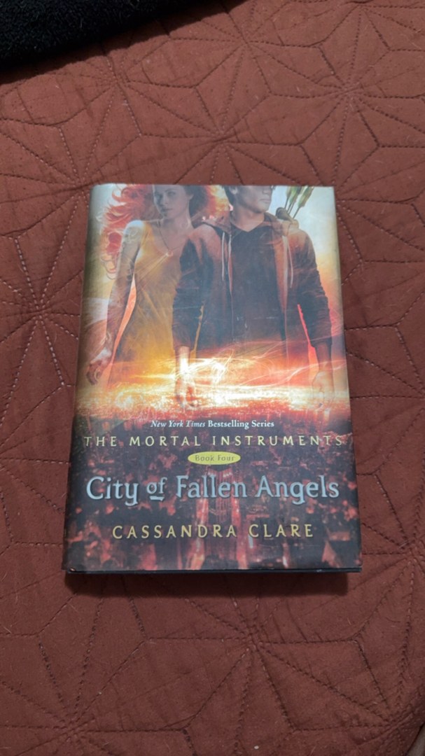 City of Fallen Angels