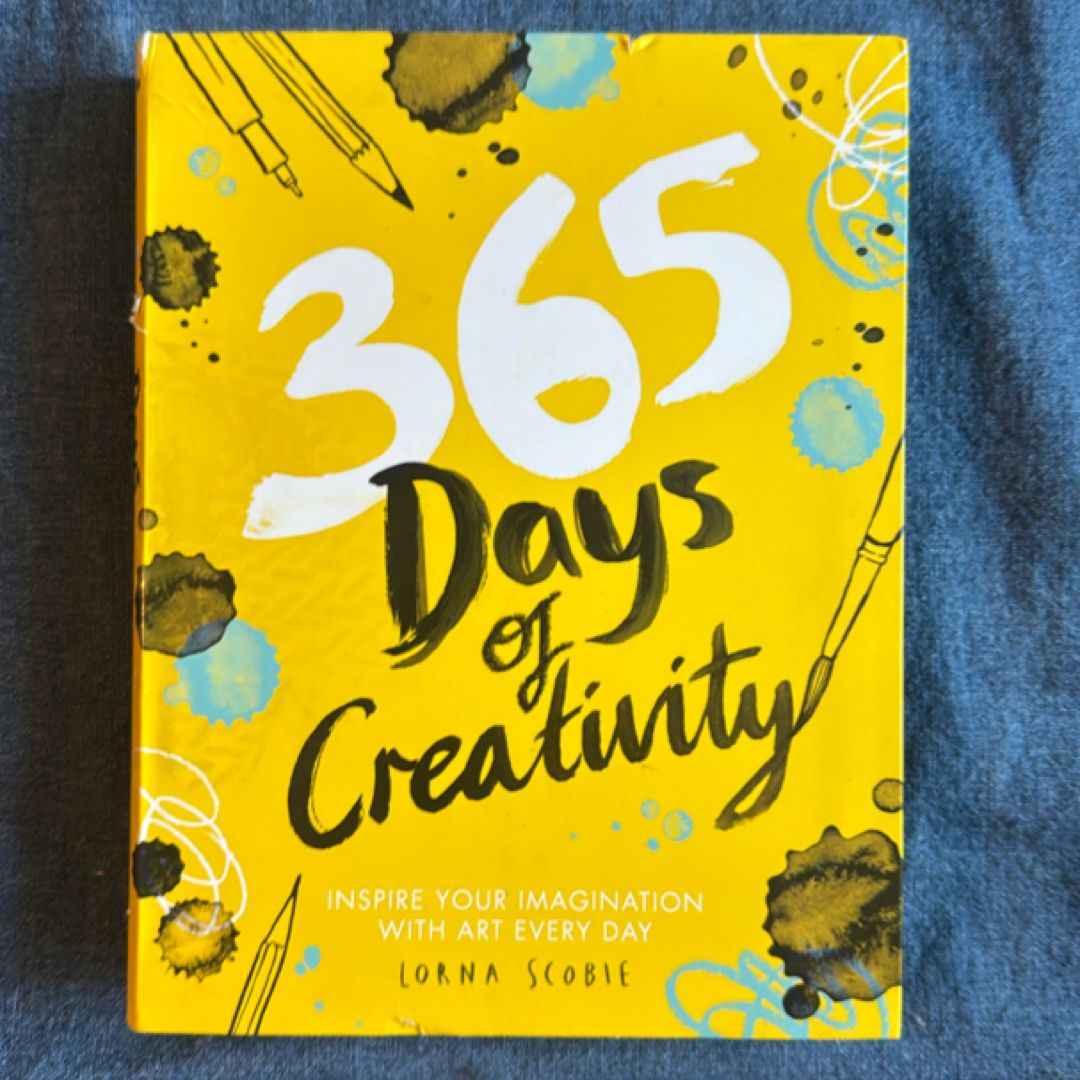 365 Days of Creativity