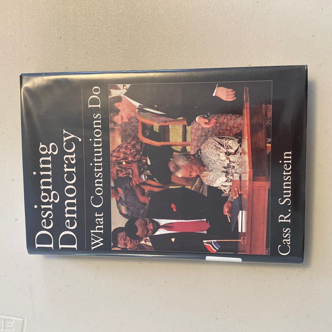 Designing Democracy