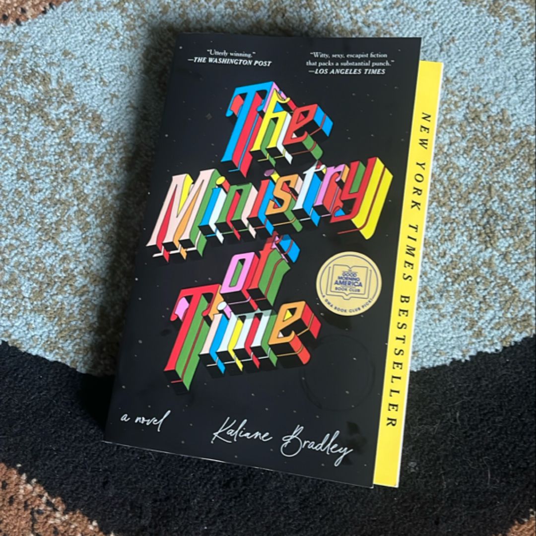 The Ministry of Time