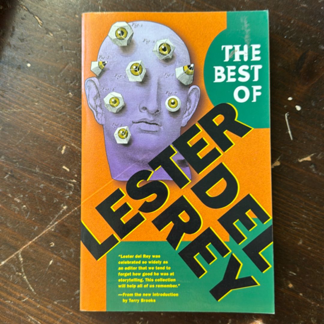 The Best of Lester Del Rey